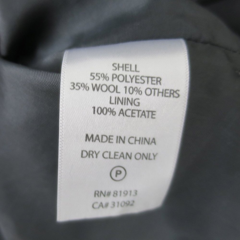 Anthropologie Plenty By Tracy Reese Polka Dot Pleated Skirt Size 6 - Picture 9 of 9